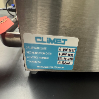 Climet CI-95A 100 LPM Microbial Air Sampler image 0